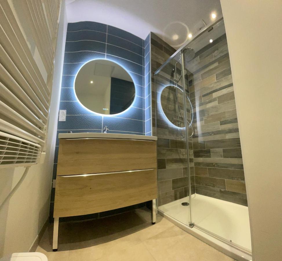 Apartamento Au Jardin De La Basilique Boulogne-sur-Mer Exterior foto