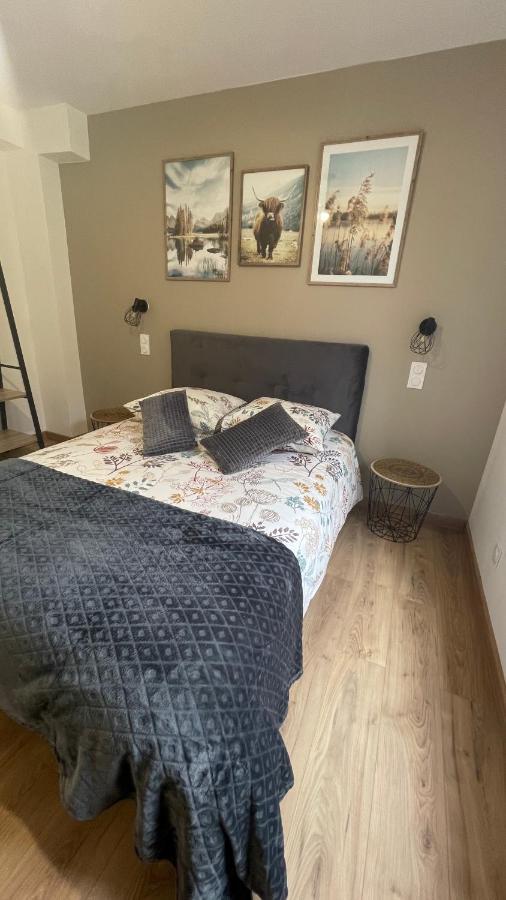 Apartamento Au Jardin De La Basilique Boulogne-sur-Mer Exterior foto