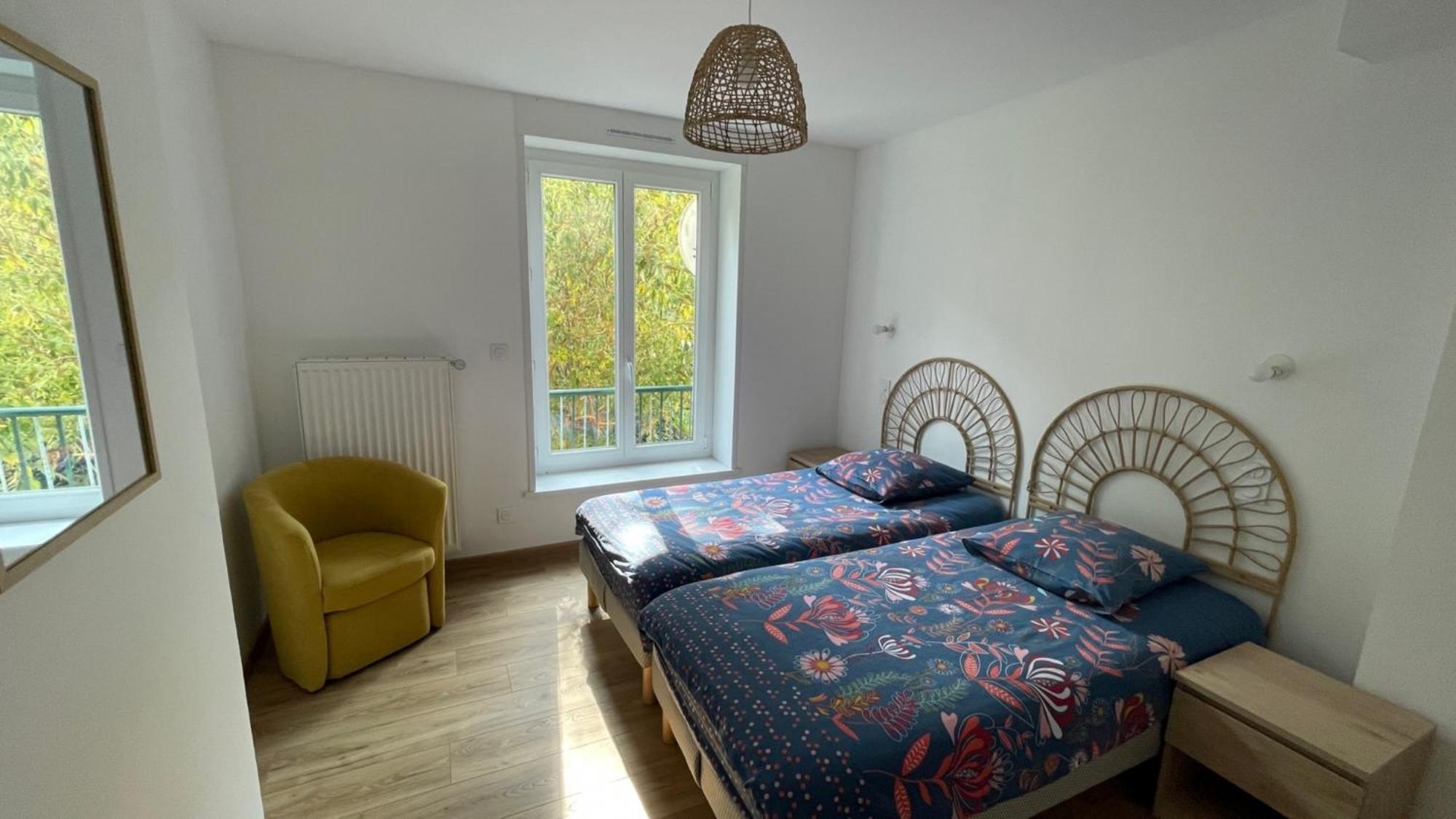 Apartamento Au Jardin De La Basilique Boulogne-sur-Mer Exterior foto